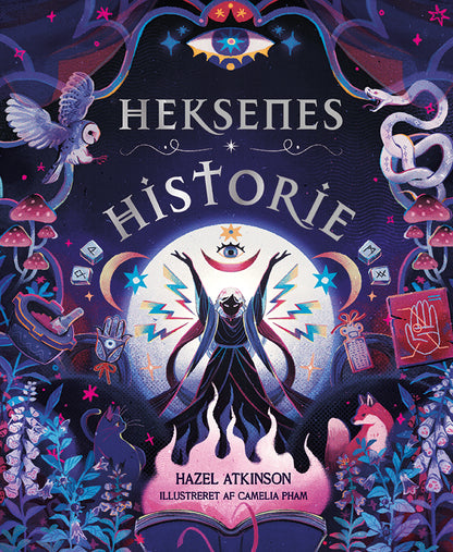 HEKSENES HISTORIE