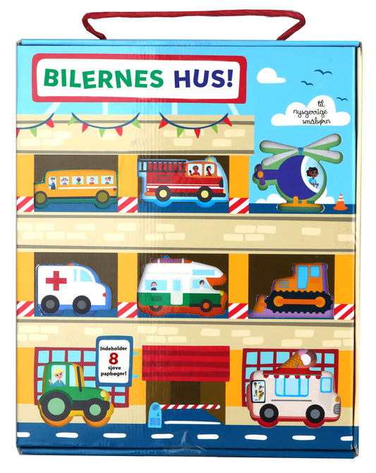 BILERNES HUS