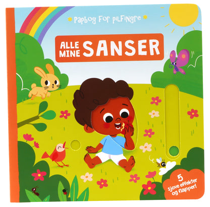 ALLE MINE SANSER