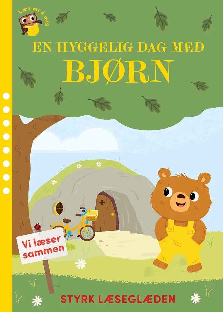 EN HYGGELIG DAG MED BJØRN