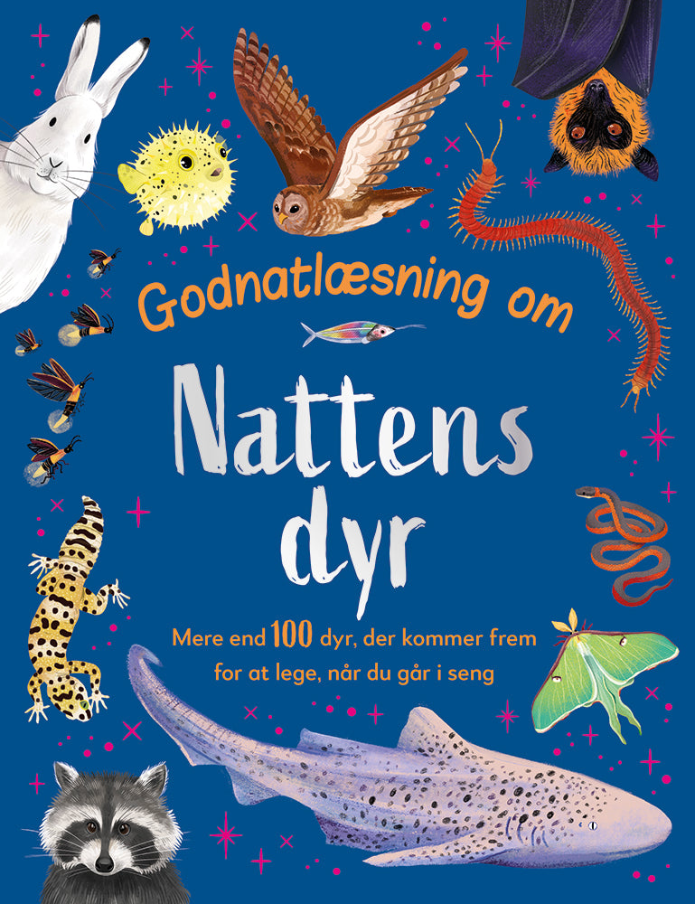 GODNATLÆSNING OM NATTENS DYR