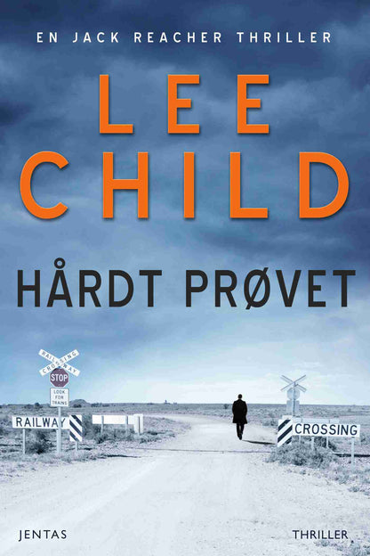 HÅRDT PRØVET