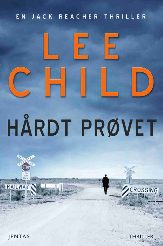 HÅRDT PRØVET