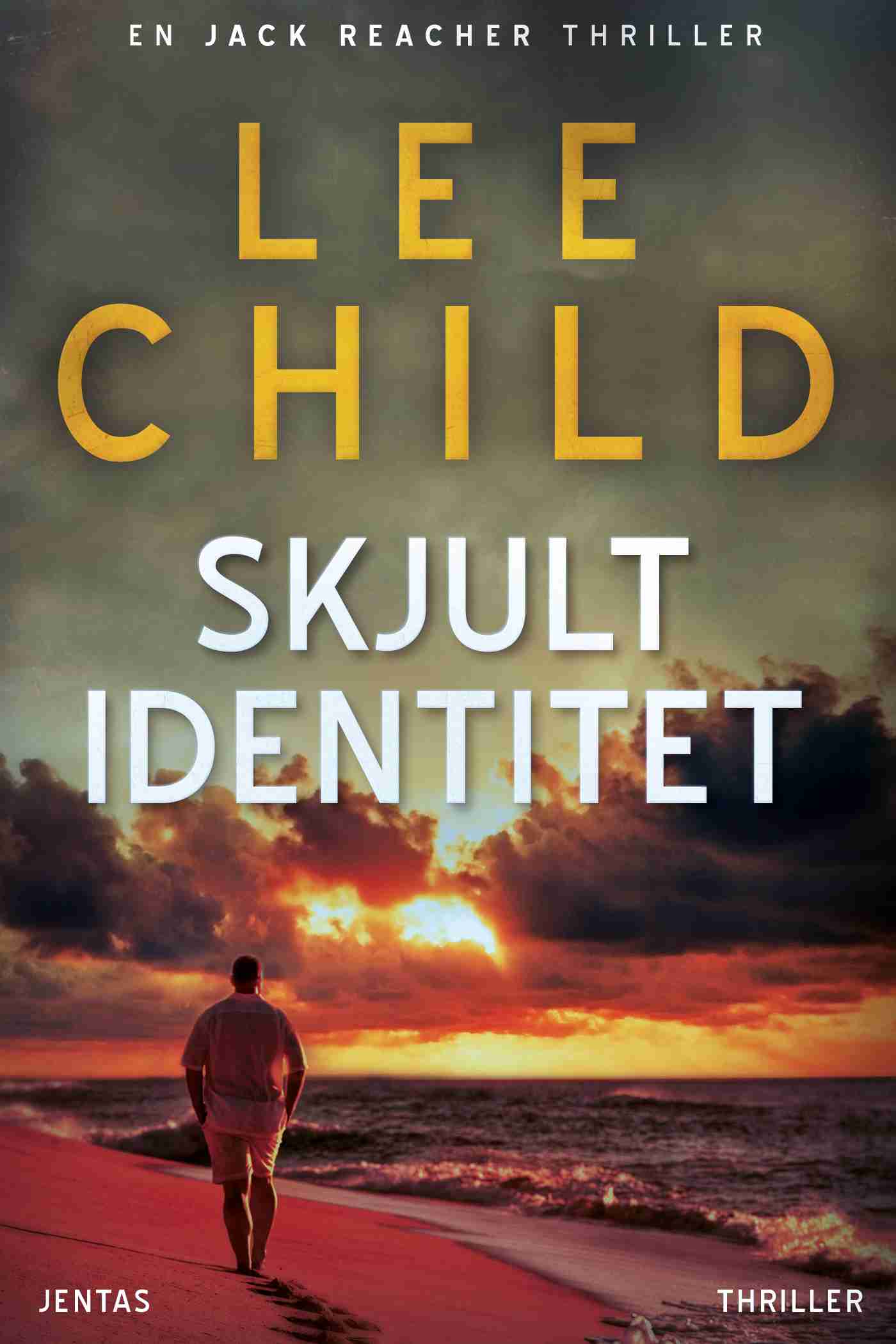 SKJULT IDENTITET