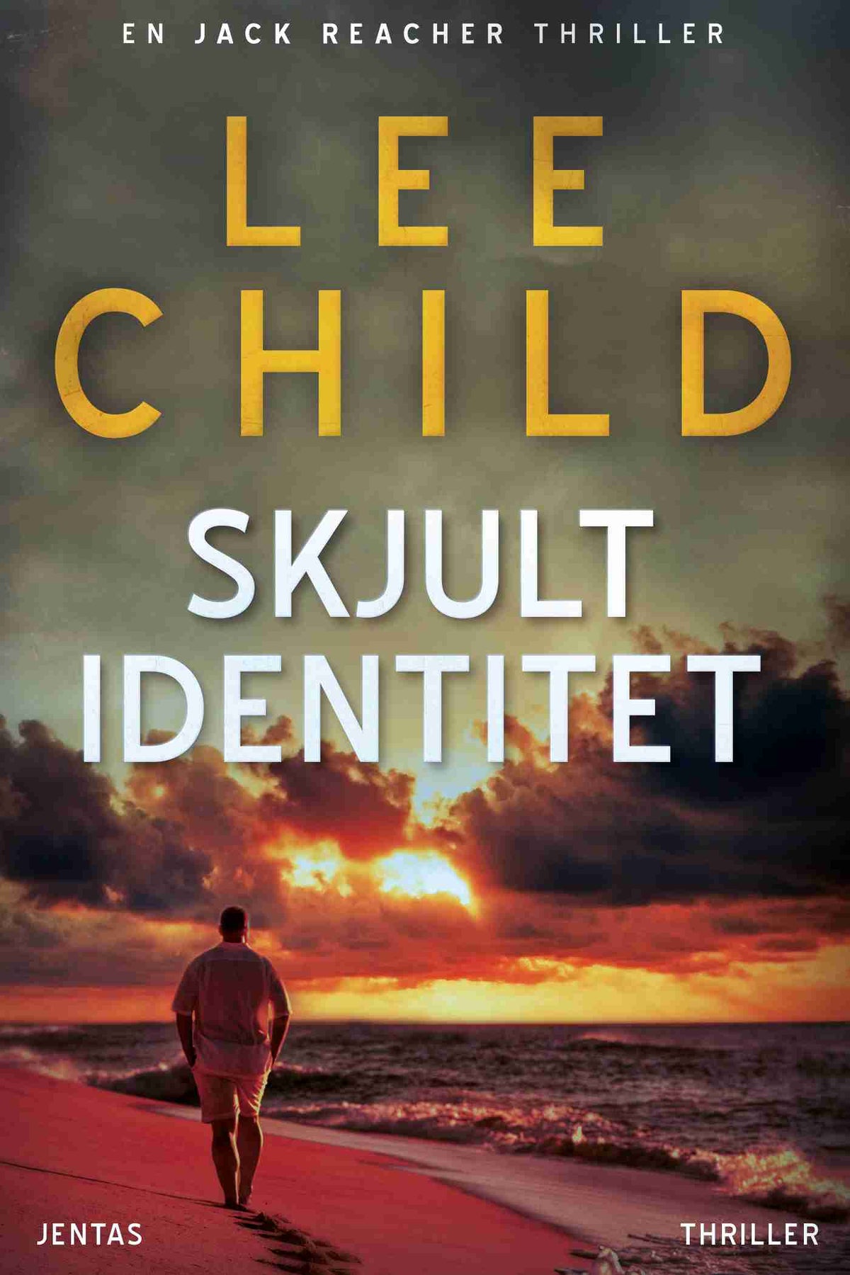 SKJULT IDENTITET