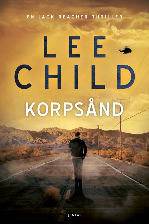KORPSÅND