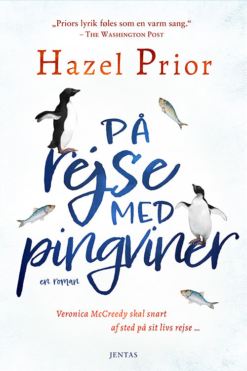 PÅ REJSE MED PINGVINER