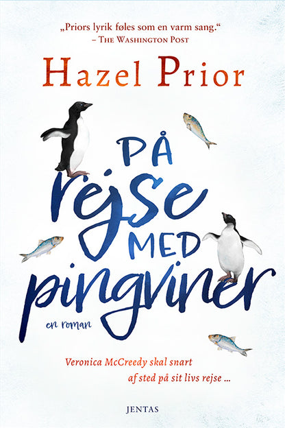 PÅ REJSE MED PINGVINER