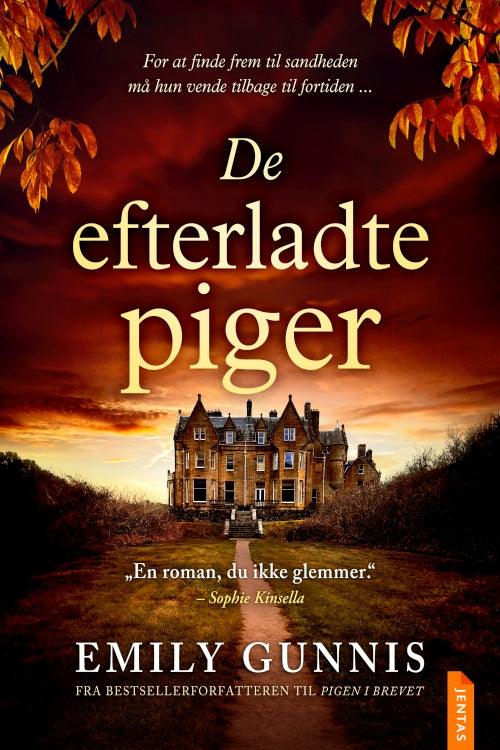 DE EFTERLADTE PIGER