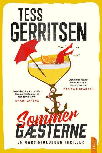 SOMMERGÆSTERNE