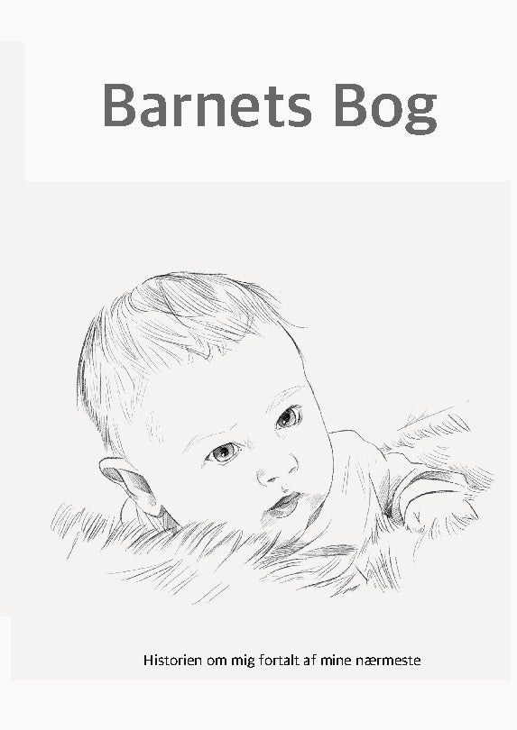 BARNETS BOG