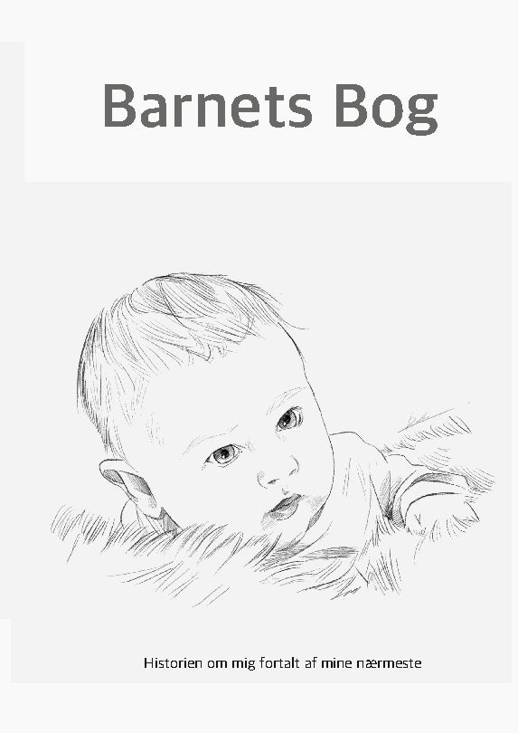 BARNETS BOG