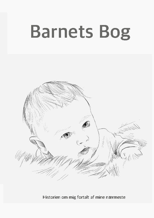 BARNETS BOG