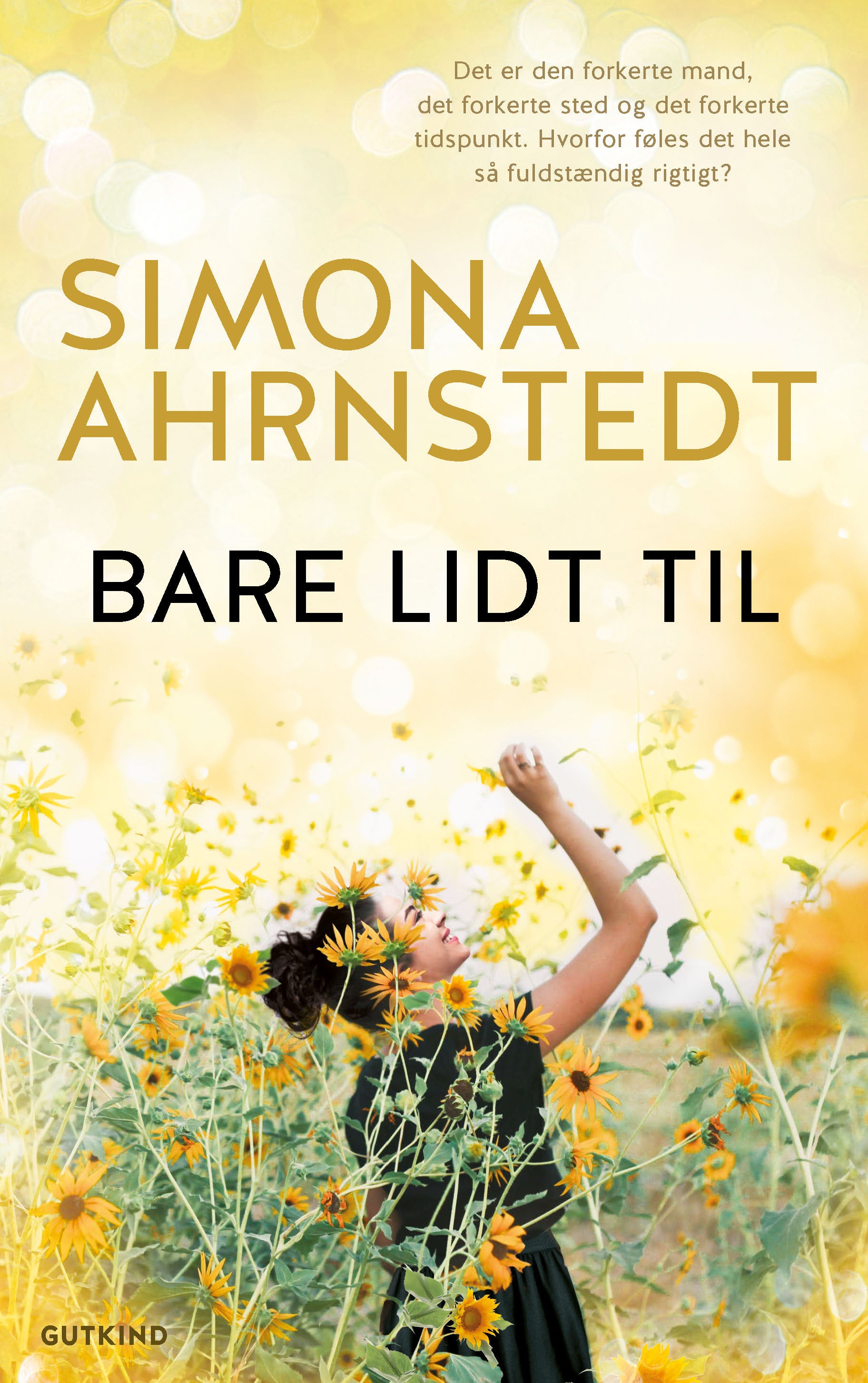 BARE LIDT TIL