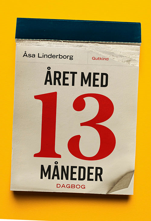 ÅRET MED 13 MÅNEDER