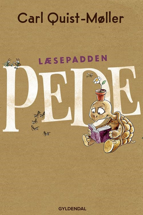 LÆSEPADDEN PEDE