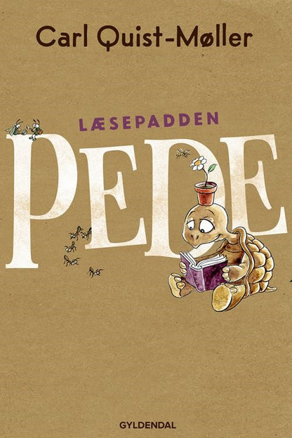 LÆSEPADDEN PEDE