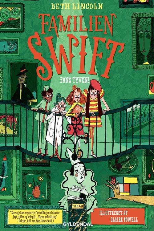 FAMILIEN SWIFT 2