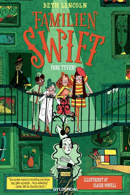 FAMILIEN SWIFT 2