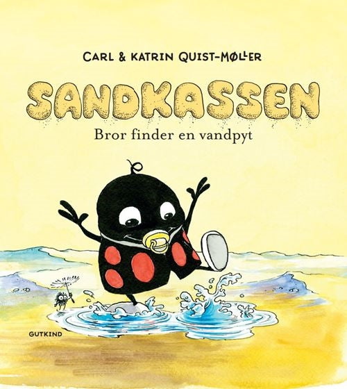 BROR FINDER EN VANDPYT