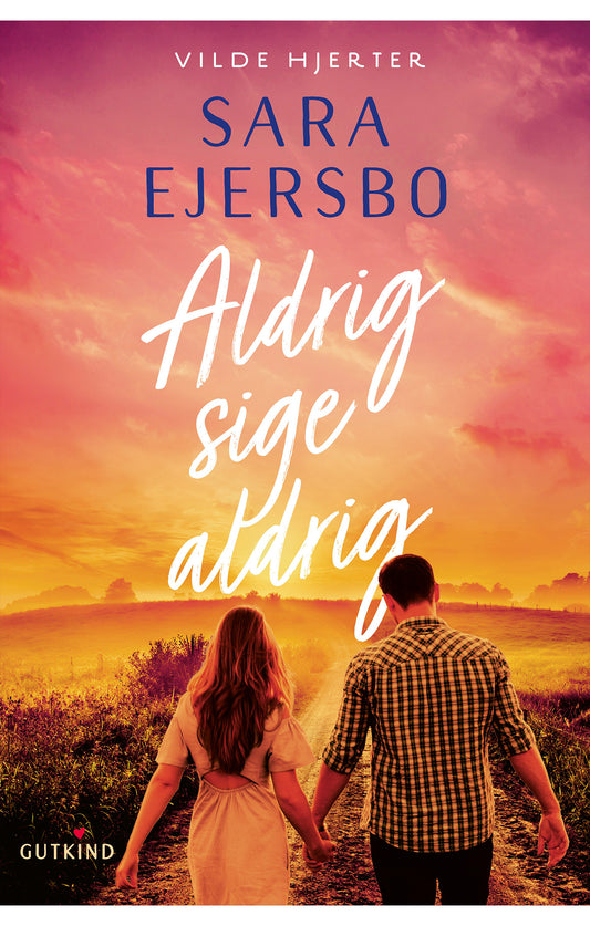 ALDRIG SIGE ALDRIG