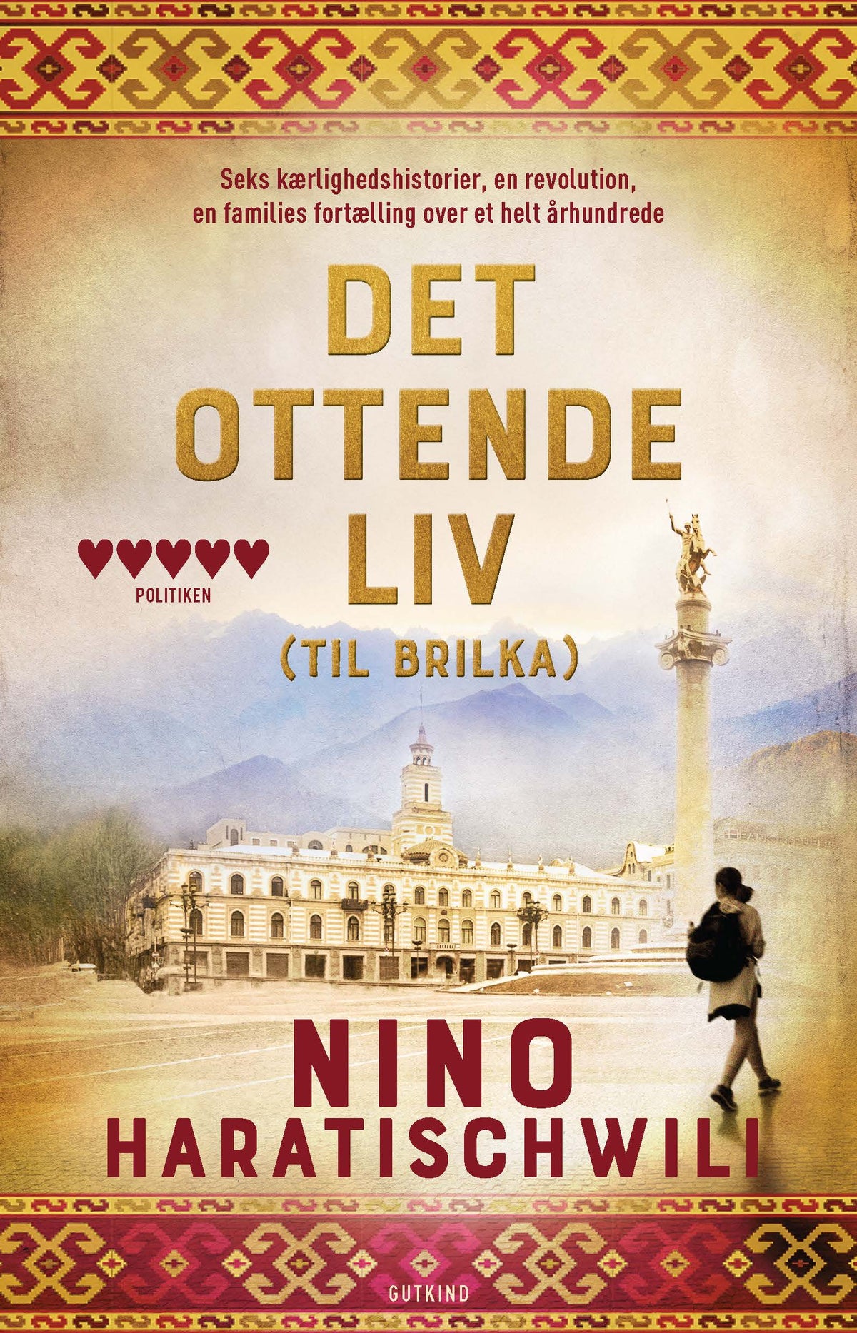 DET OTTENDE LIV 