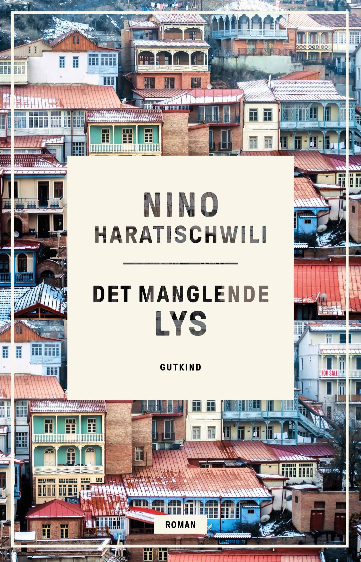 DET MANGLENDE LYS