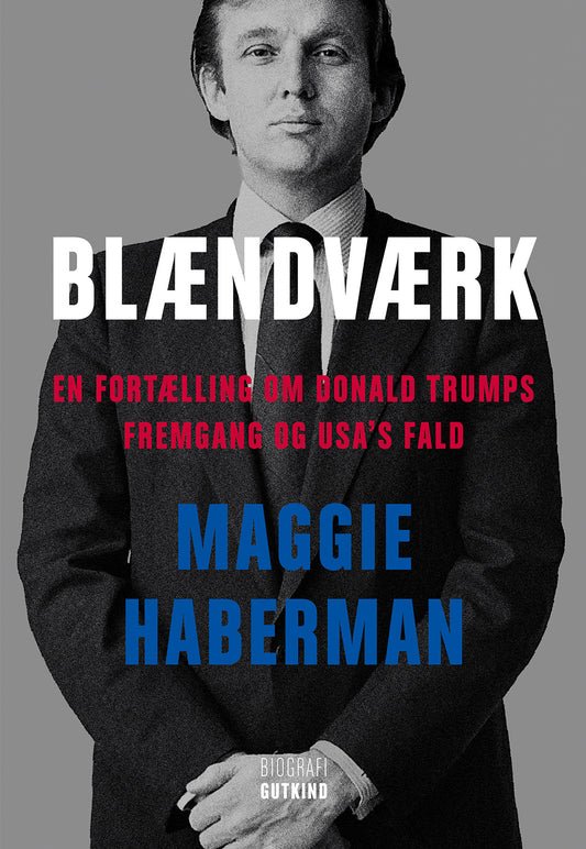BLÆNDVÆRK - EN FORTÆLLING OM DONALD TRUMPS FREMGAN