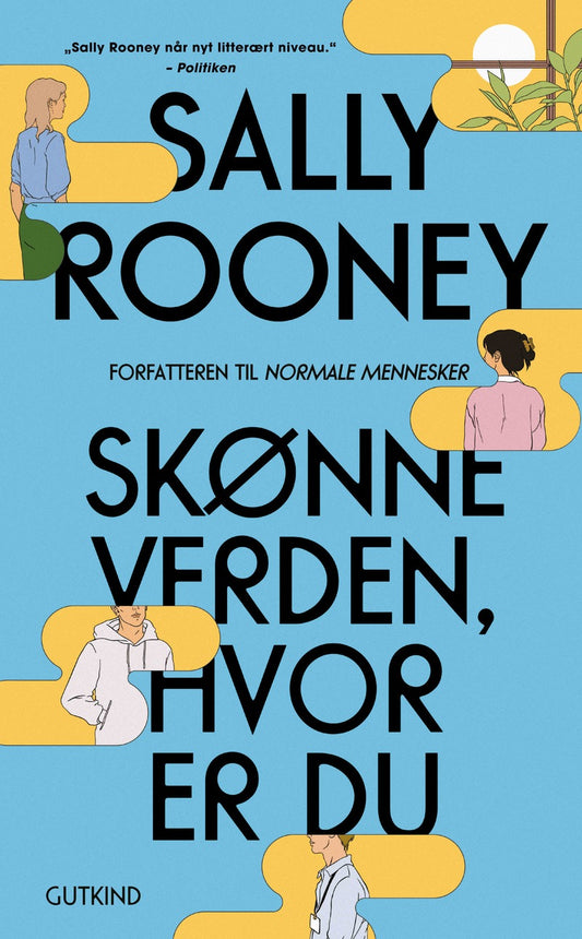 SKØNNE VERDEN, HVOR ER DU