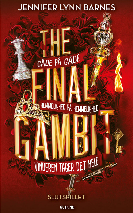 THE FINAL GAMBIT - SLUTSPILLET