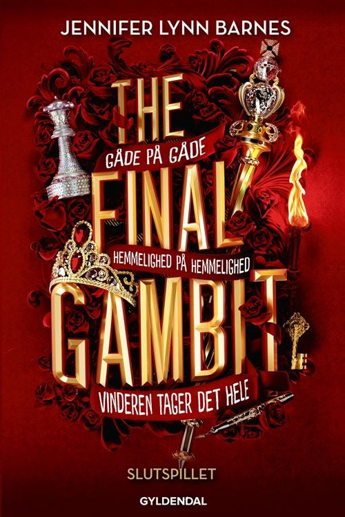 THE FINAL GAMBIT - SLUTSPILLET