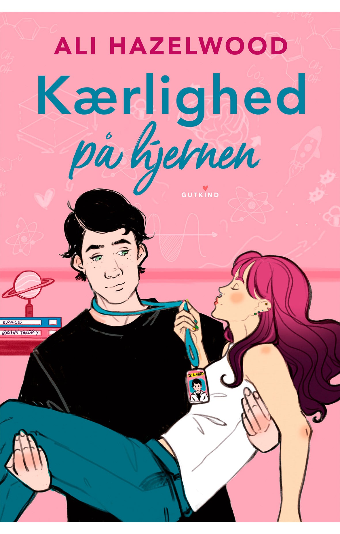 KÆRLIGHED PÅ HJERNEN
