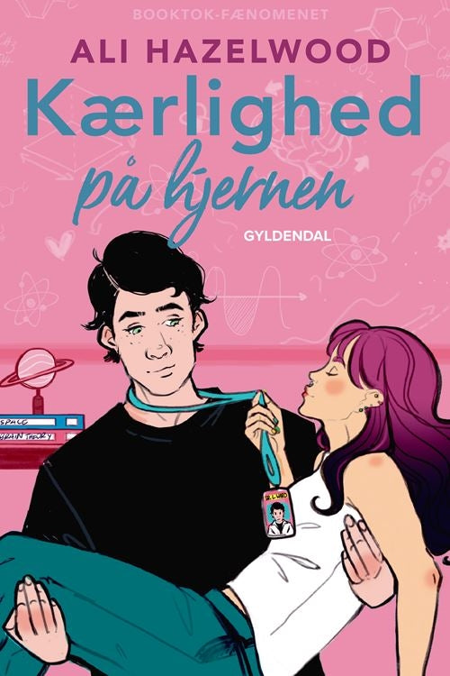 KÆRLIGHED PÅ HJERNEN