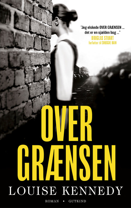 OVER GRÆNSEN