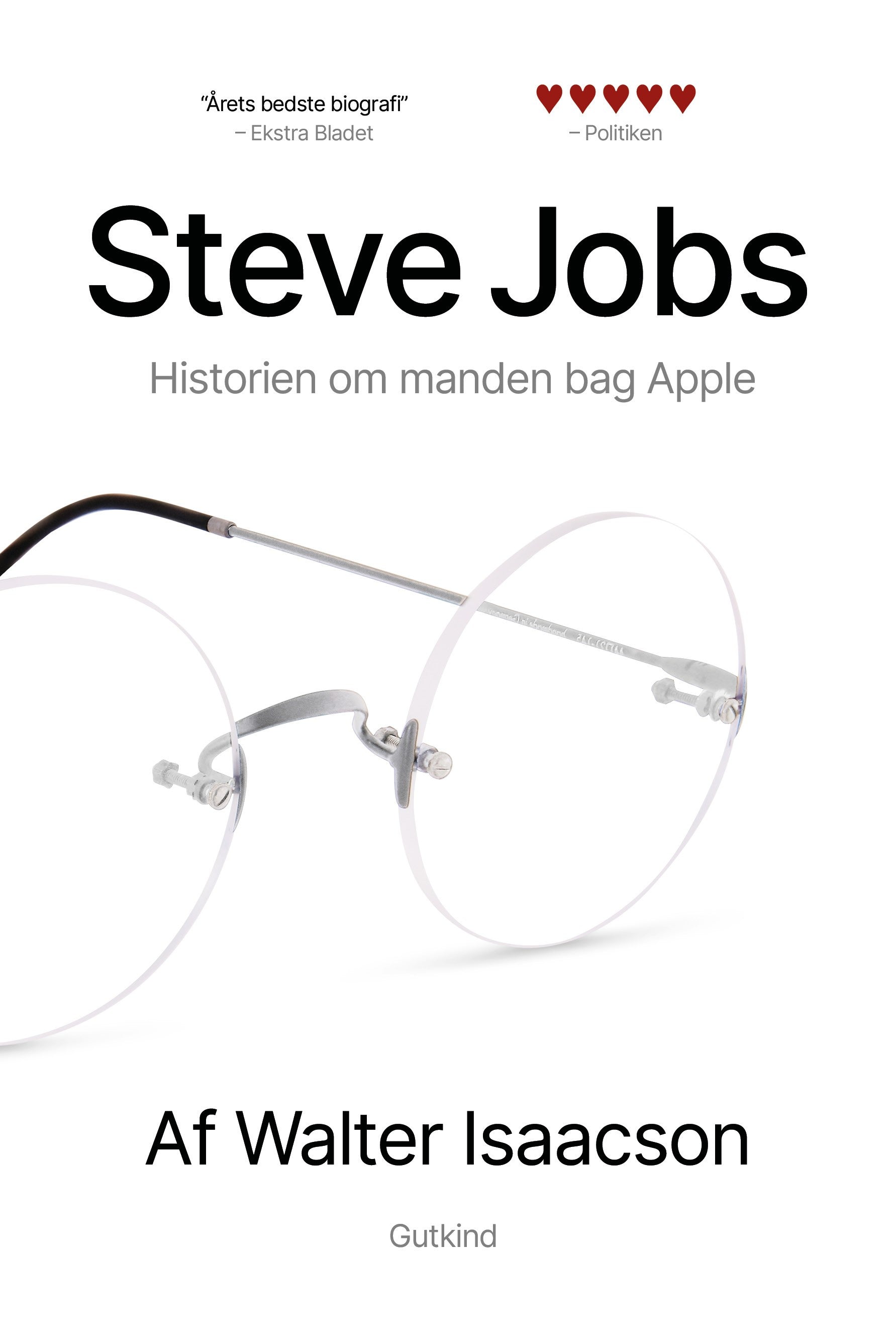STEVE JOBS