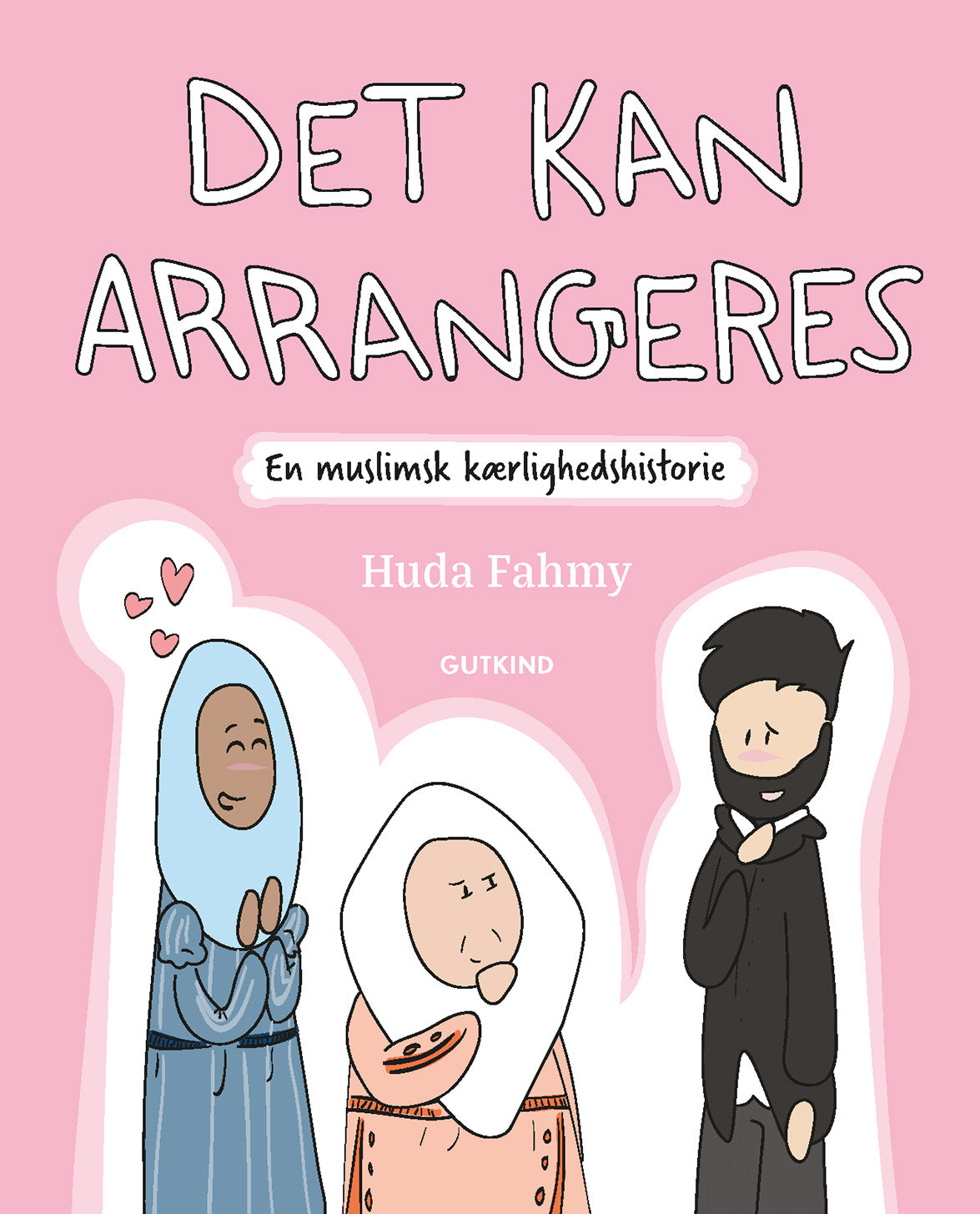 DET KAN ARRANGERES