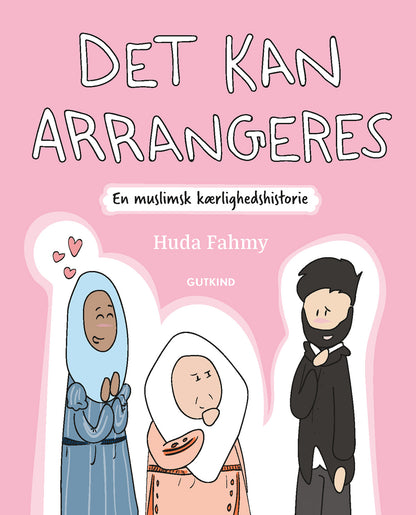 DET KAN ARRANGERES