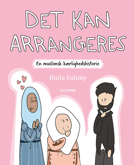 DET KAN ARRANGERES