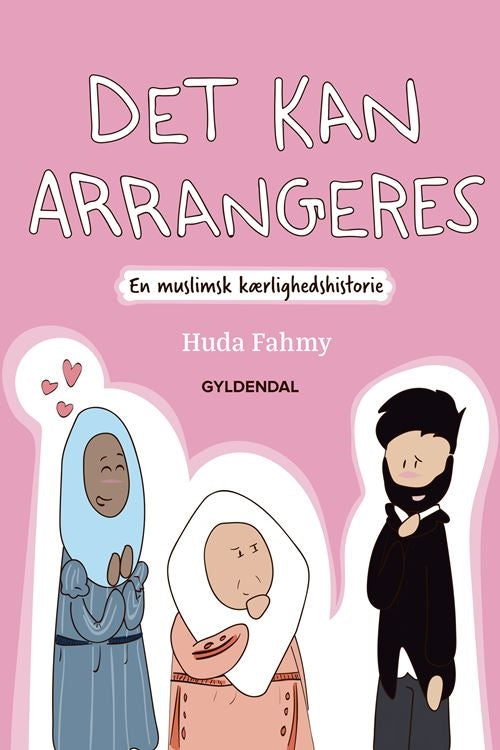 DET KAN ARRANGERES