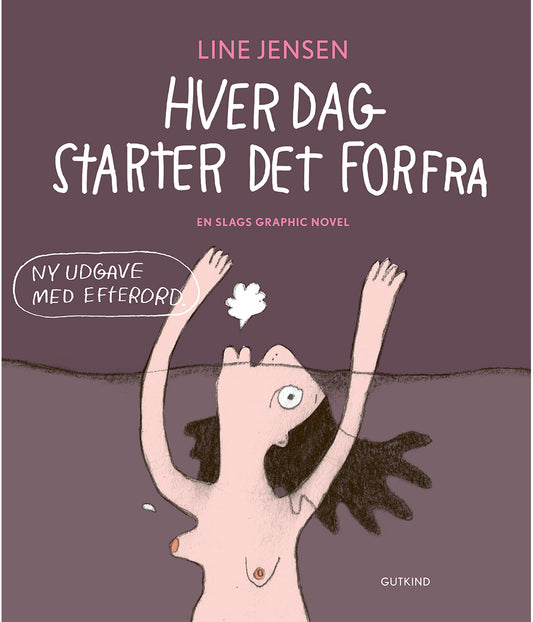 HVER DAG STARTER DET FORFRA