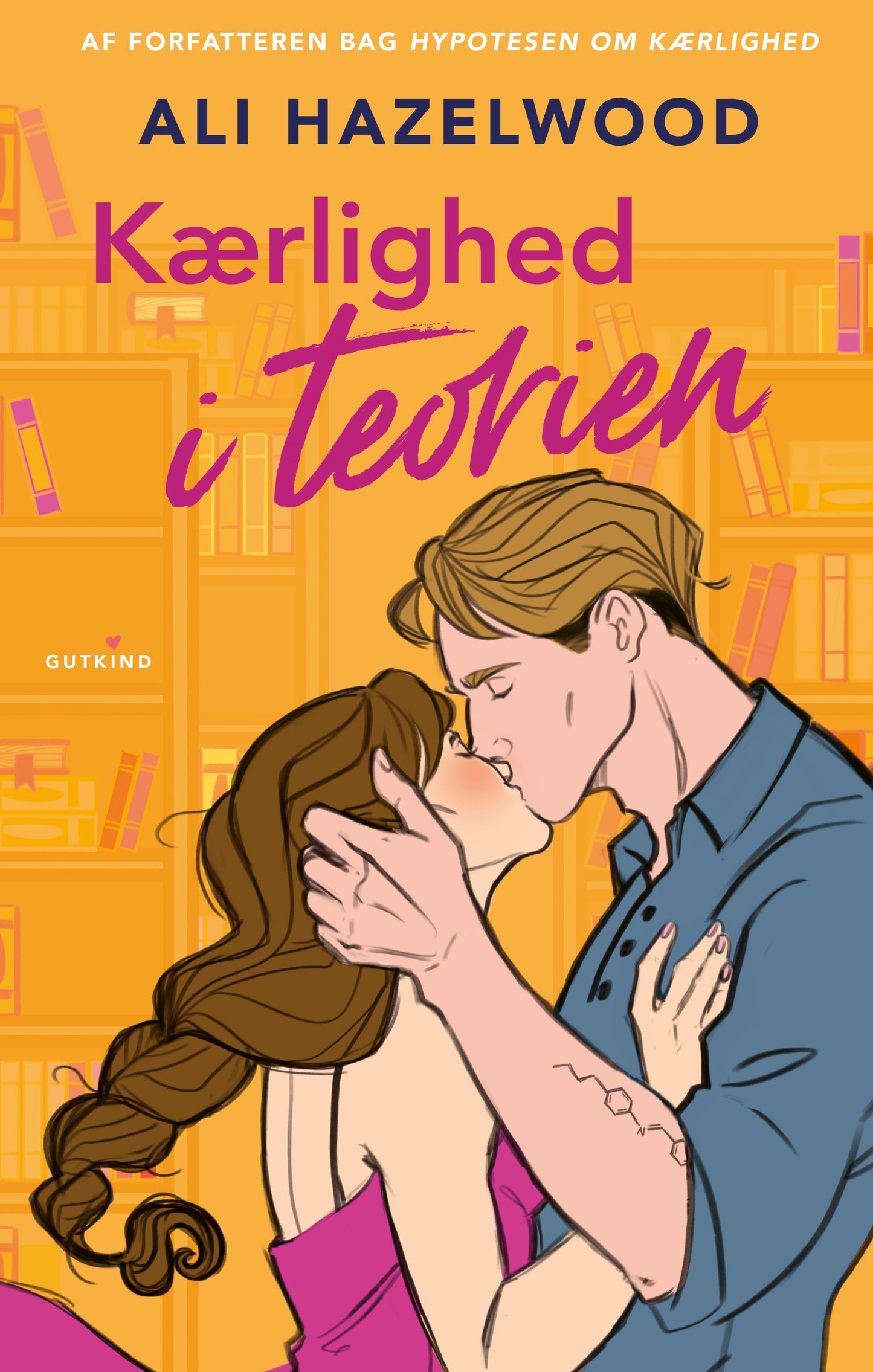 KÆRLIGHED I TEORIEN