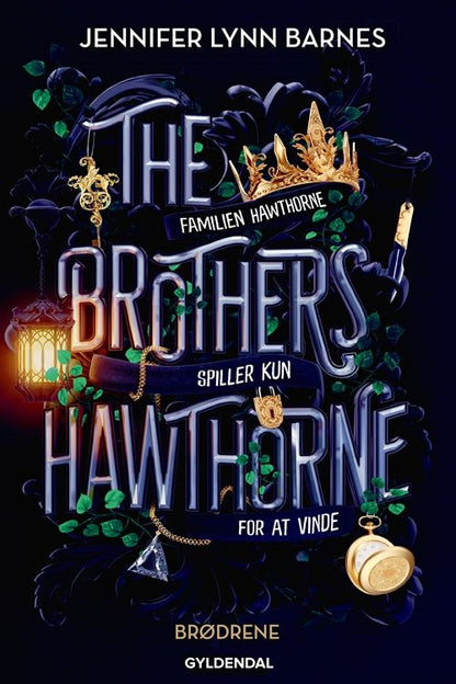 THE BROTHERS HAWTHORNE - BRØDRENE