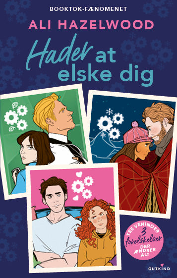HADER AT ELSKE DIG