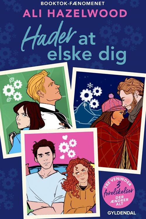 HADER AT ELSKE DIG
