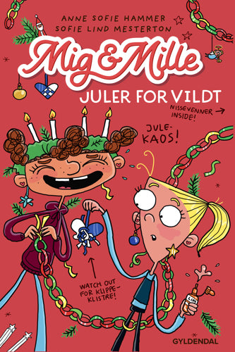 MIG & MILLE - JULER FOR VILDT