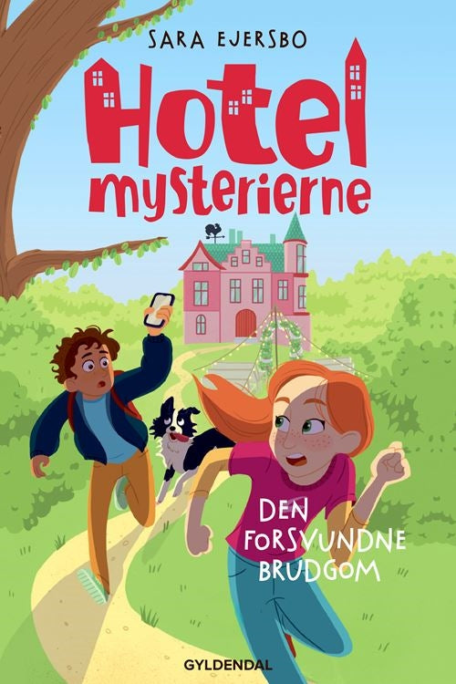 HOTELMYSTERIERNE - ULVEFLOK I FARE