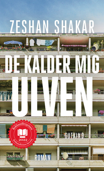 DE KALDER MIG ULVEN