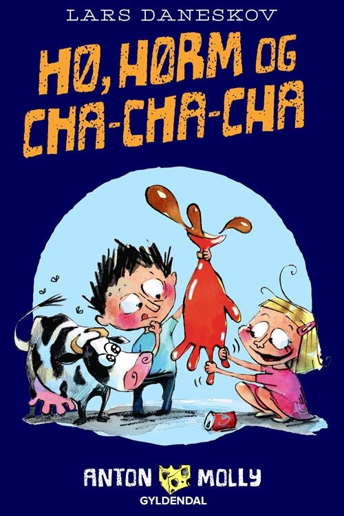 ANTON & MOLLY - HØ, HØRM OG CHA-CHA-CHA