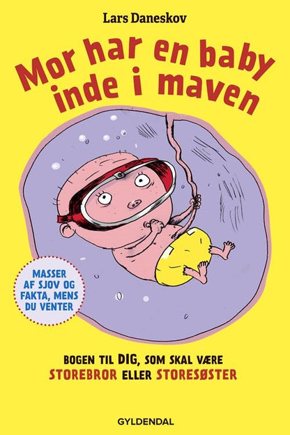 MOR HAR EN BABY INDE I MAVEN