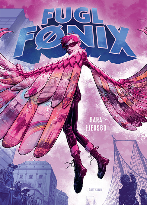 FUGL FØNIX